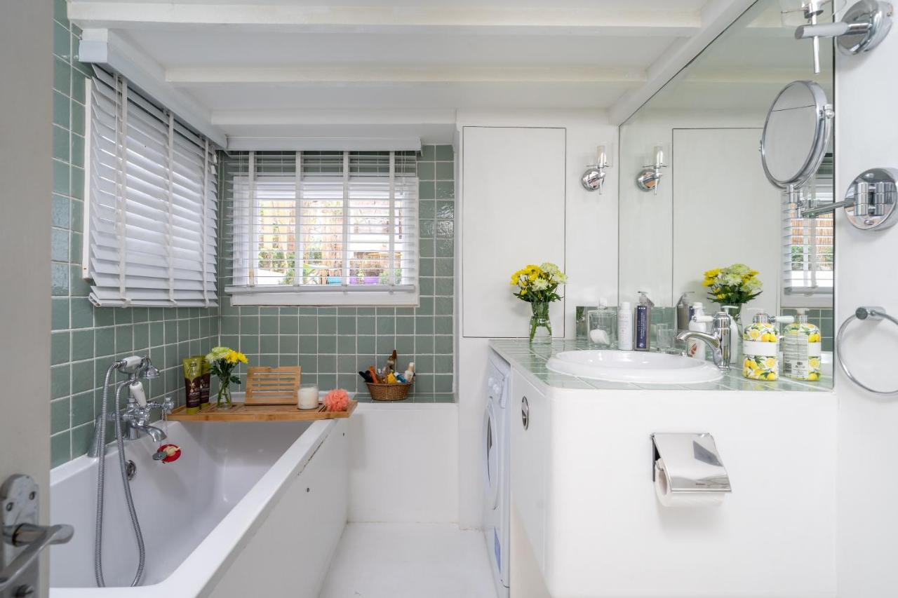 Stylish Flat With Private Yard In Shepherd Bush Appartement Londres