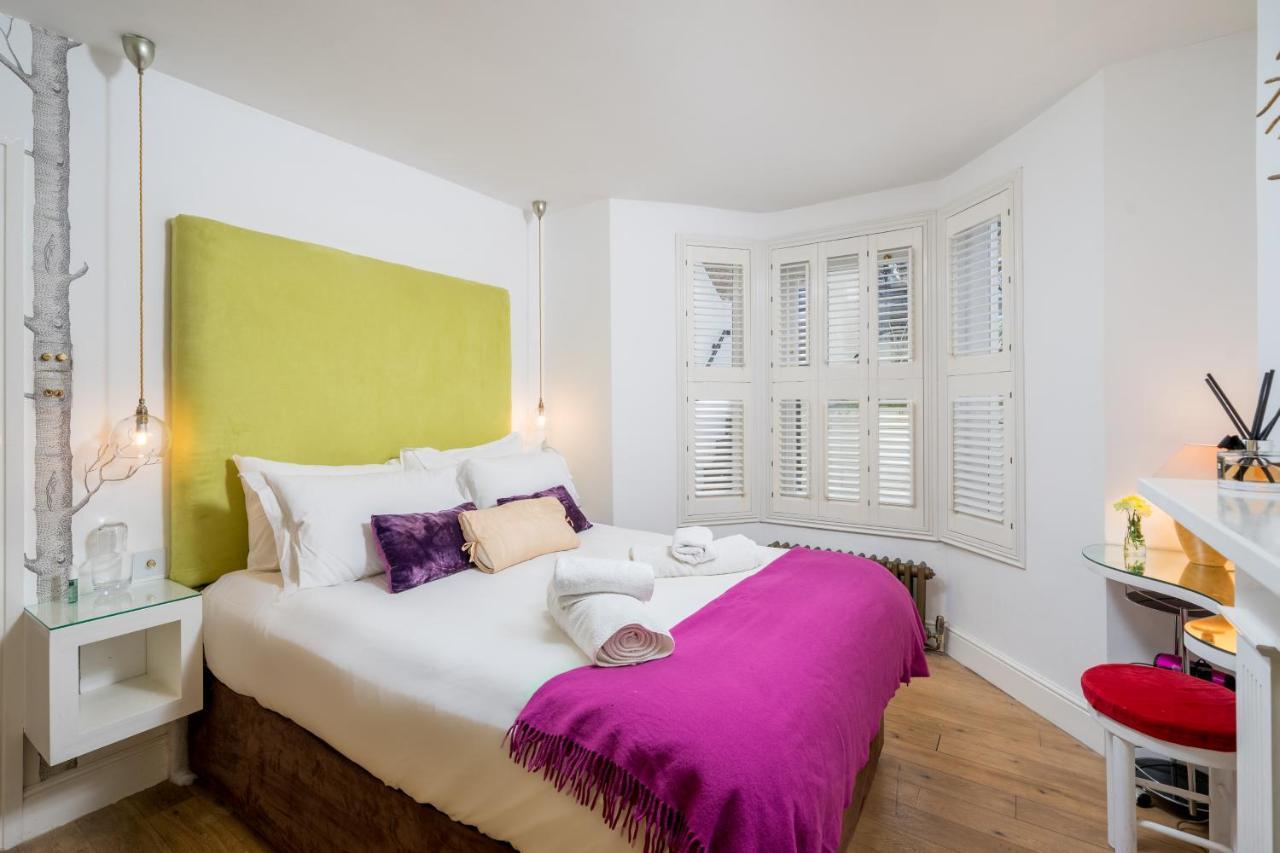 Stylish Flat With Private Yard In Shepherd Bush Appartement *