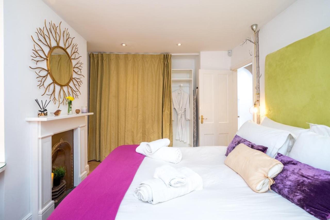 Stylish Flat With Private Yard In Shepherd Bush Appartement Londres